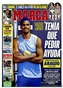 Periodico Marca