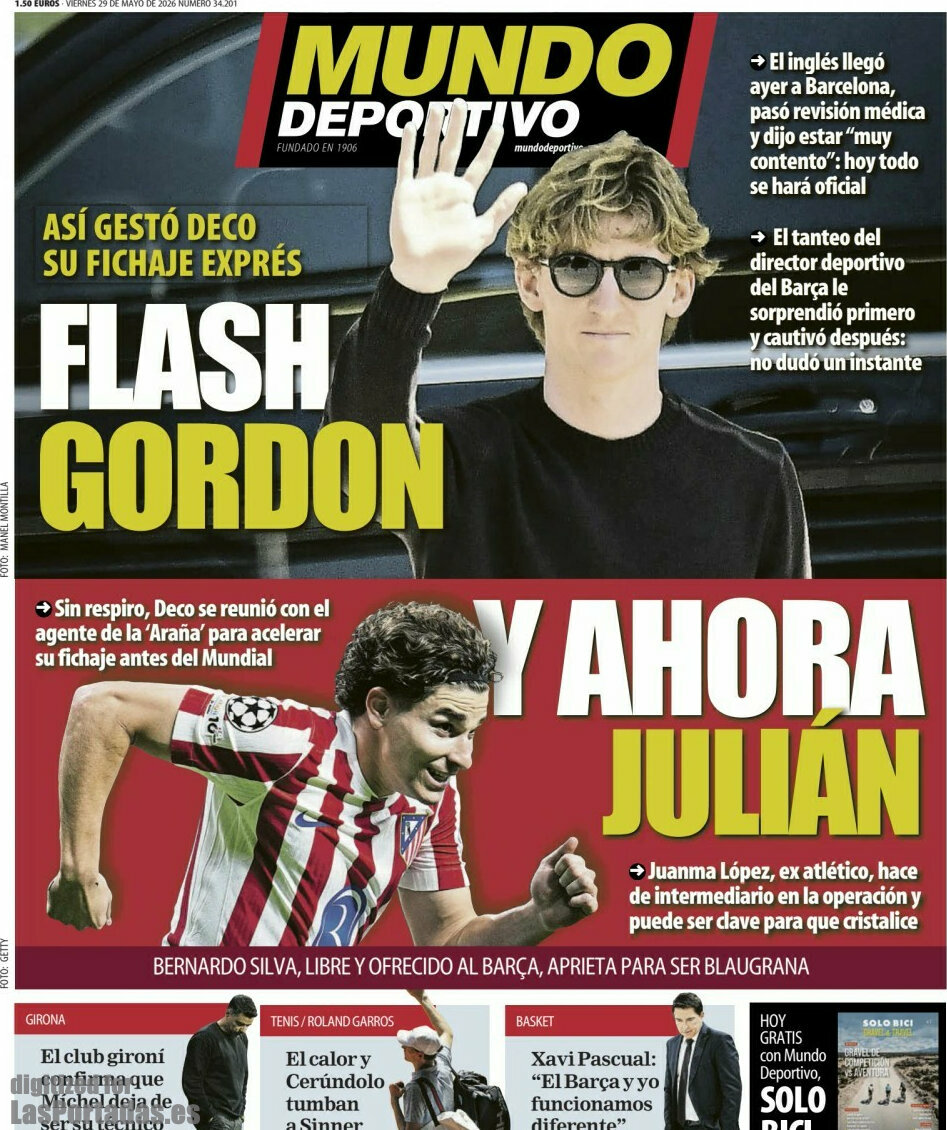 Mundo Deportivo