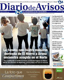 Periodico Diario de Avisos