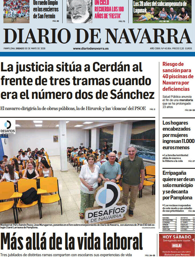 Diario de Navarra