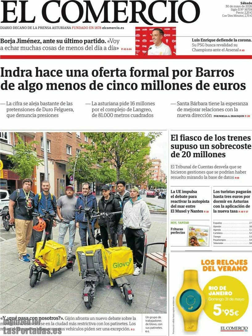 El Comercio