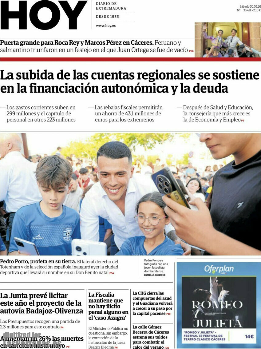Hoy