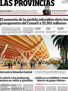 Periodico Las Provincias