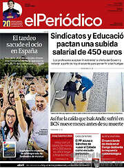 /El Periódico de Catalunya(Castellano)