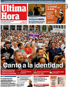 Periodico Última Hora