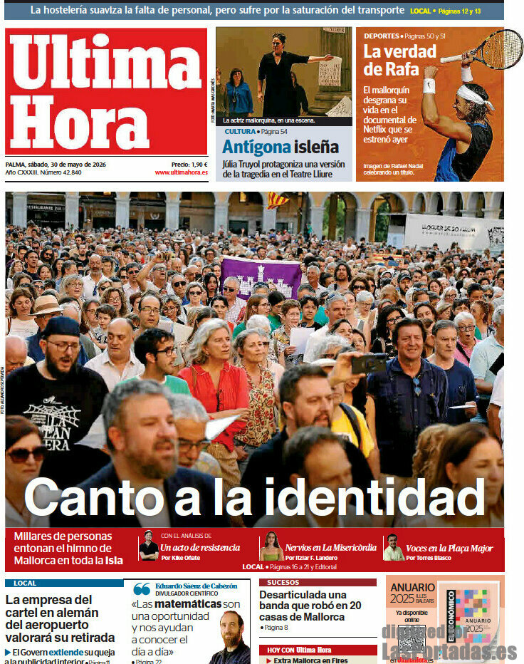 Última Hora