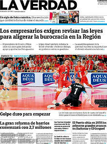 Periodico La Verdad Cartagena
