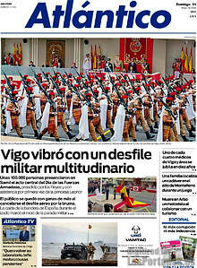Periodico Atlántico Diario