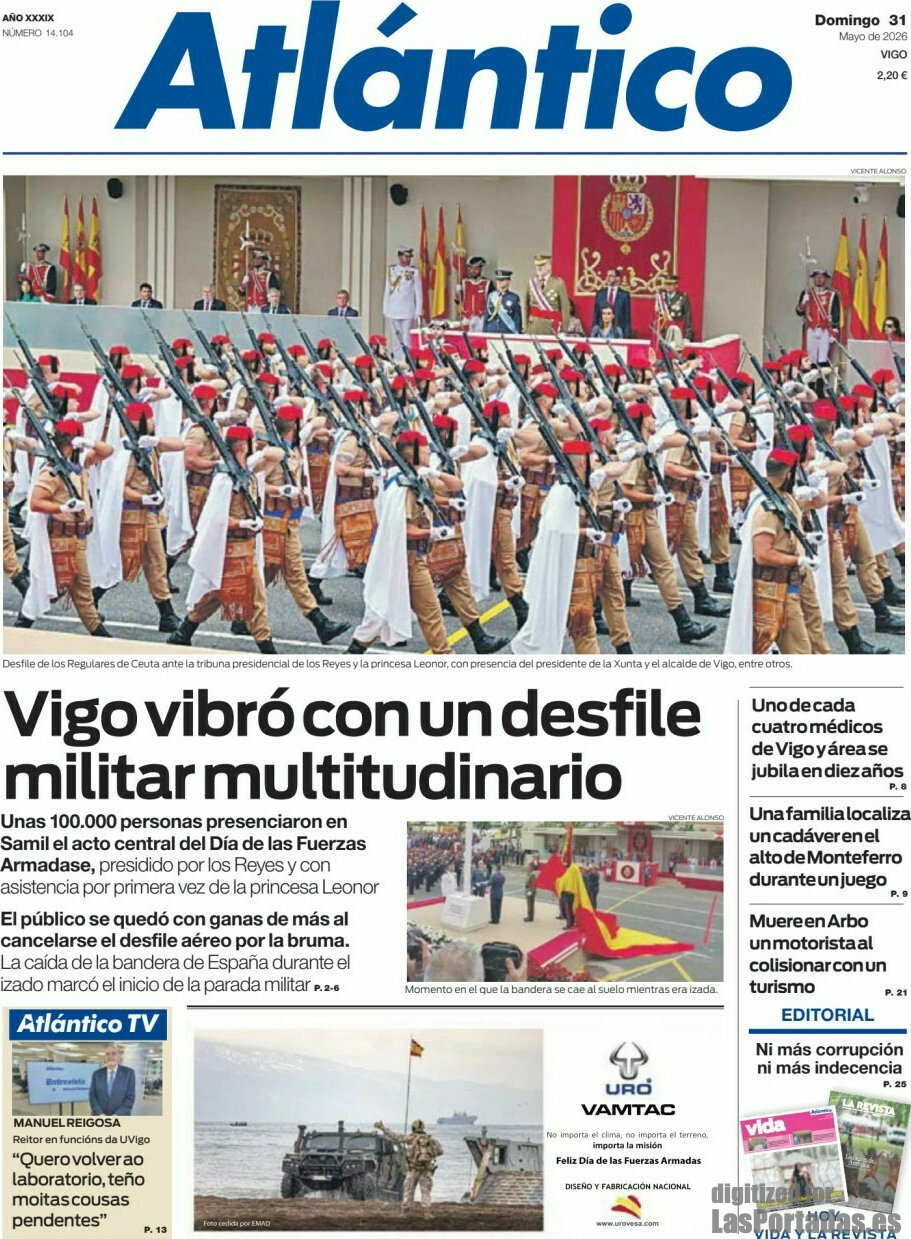 Atlántico Diario