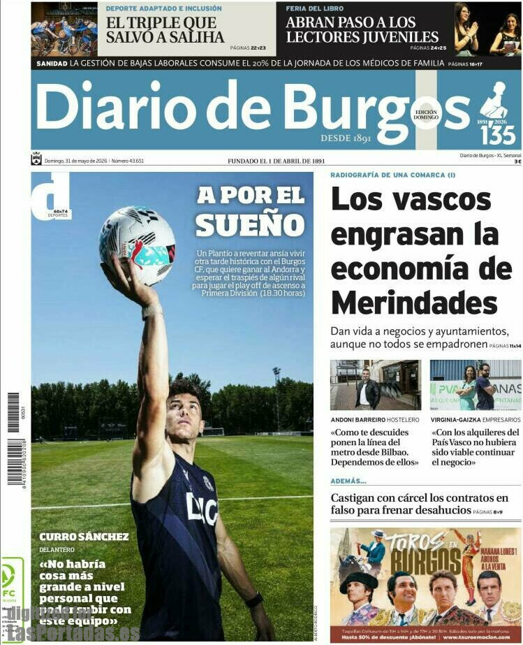 Diario de Burgos