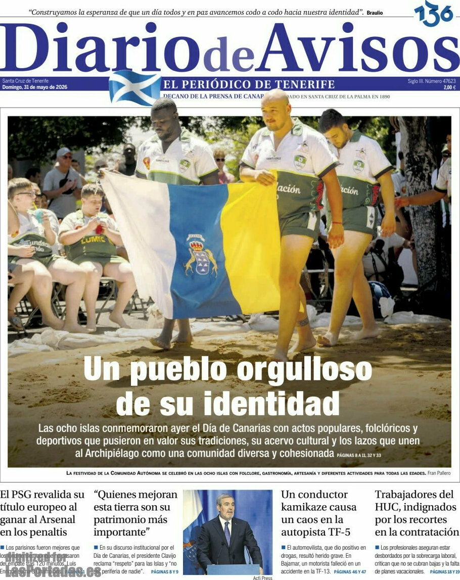 Diario de Avisos