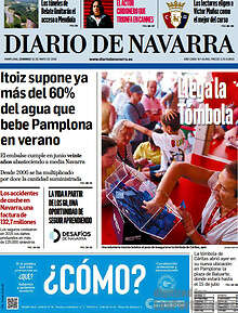 Periodico Diario de Navarra