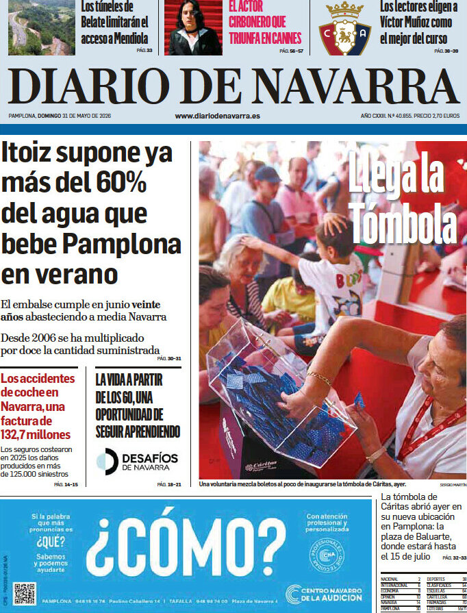 Diario de Navarra