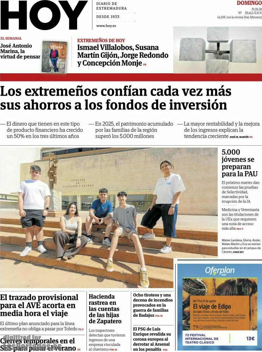 Hoy
