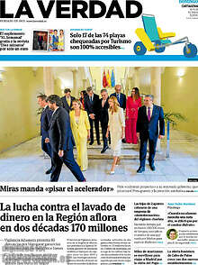 Periodico La Verdad Cartagena