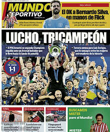 Periodico Mundo Deportivo