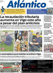 Periodico Atlántico Diario