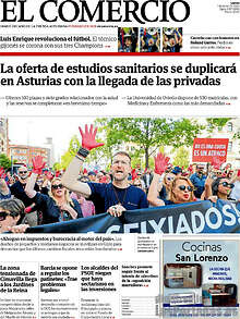 Periodico El Comercio