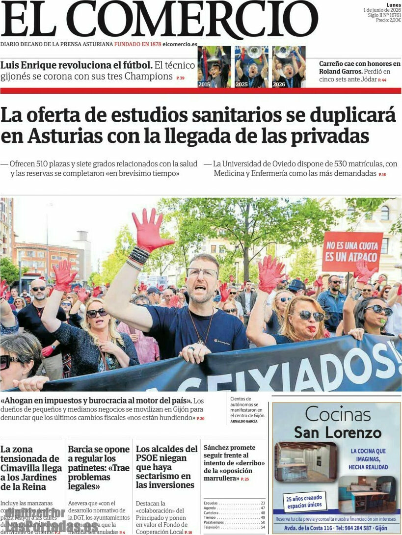 El Comercio