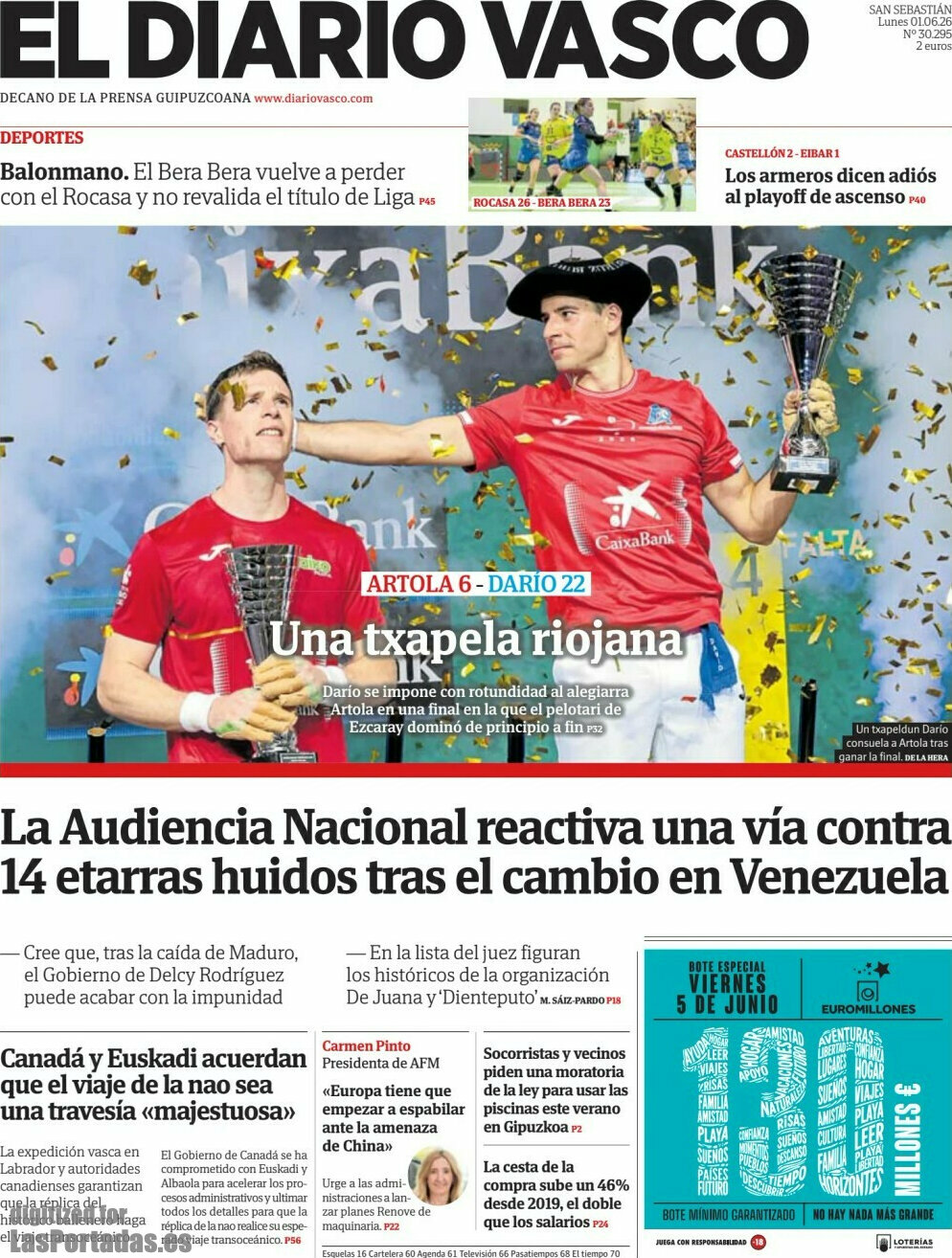 El Diario Vasco