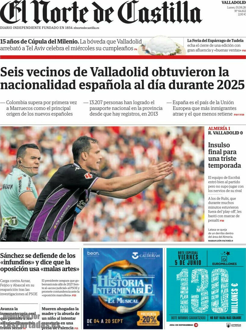 El Norte de Castilla