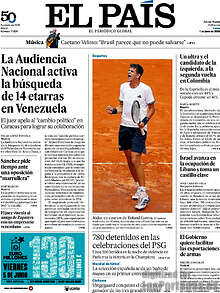 Periodico El País