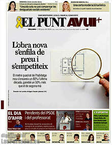 Periodico El Punt