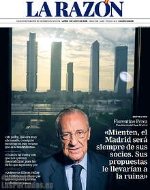 Periodico La Razón