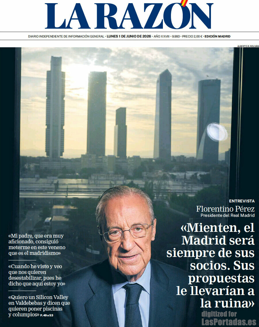 La Razón