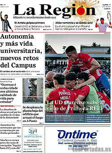 Periodico La Región