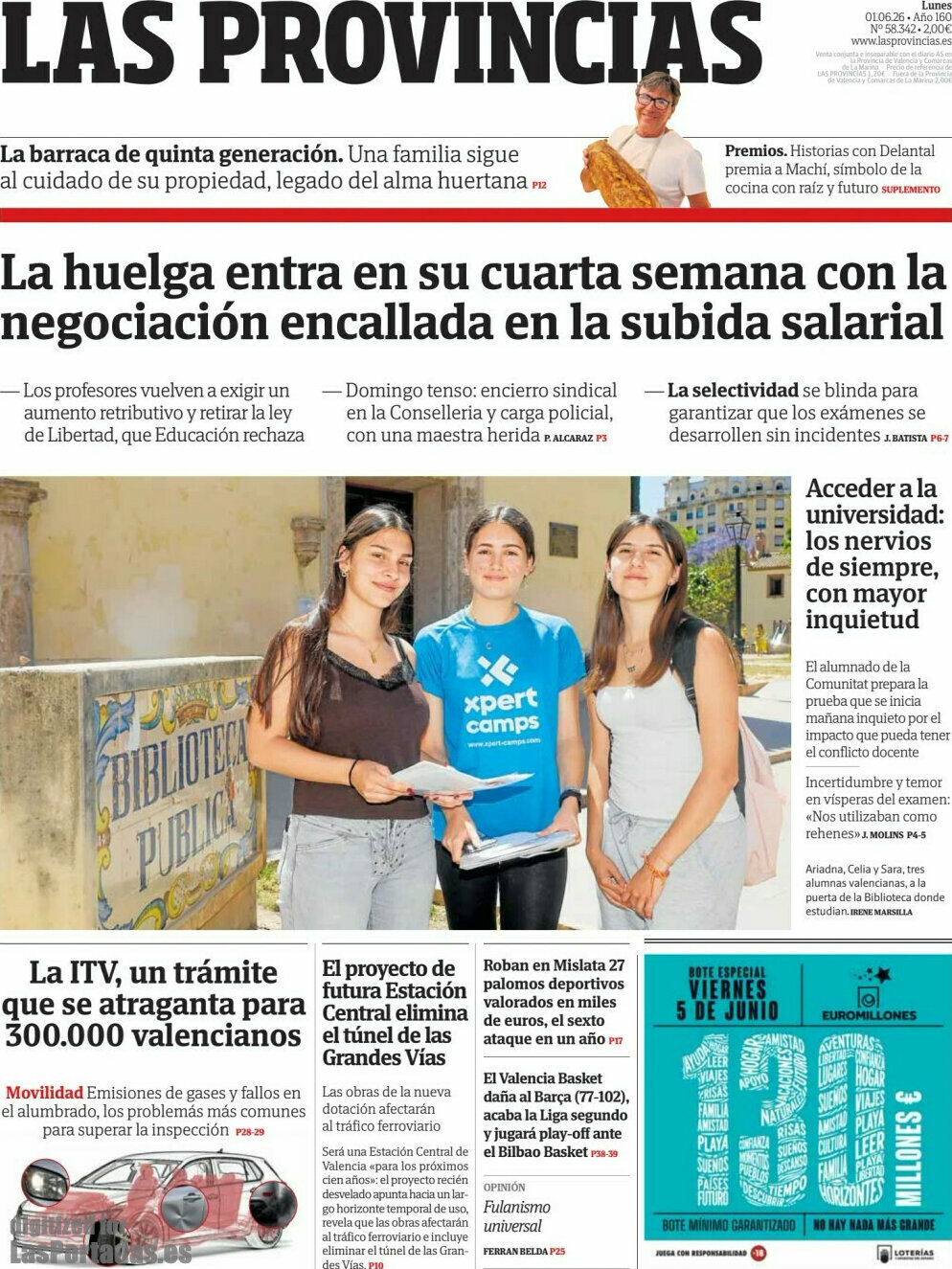 Las Provincias