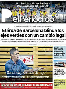 Periodico El Periódico de Catalunya(Castellano)