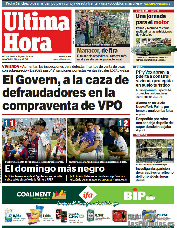 Última Hora