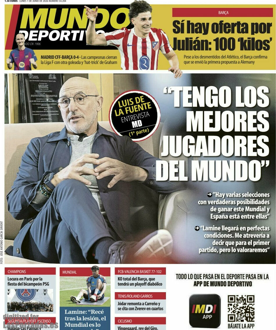 Mundo Deportivo