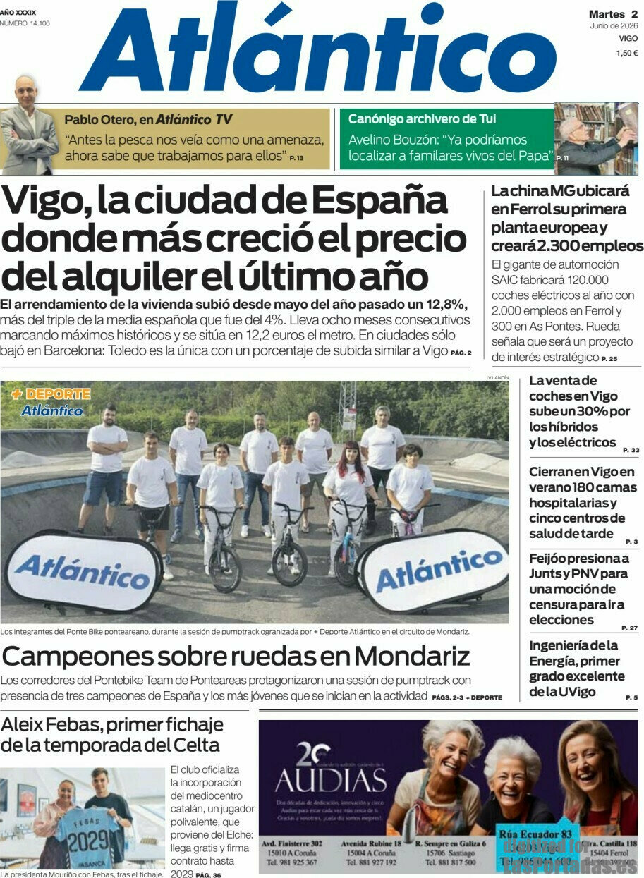 Atlántico Diario