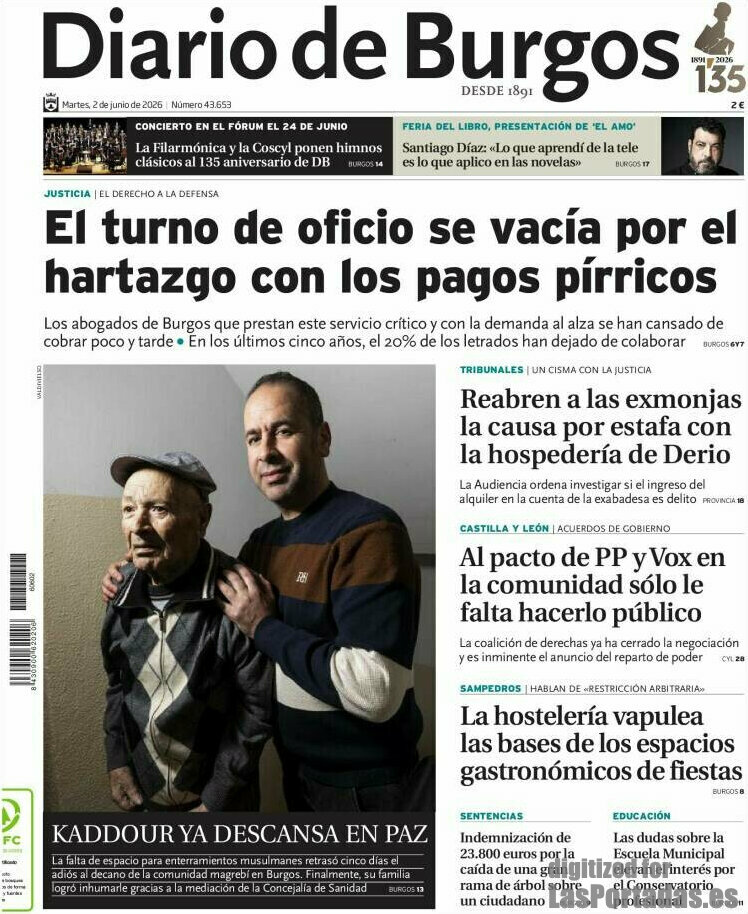 Diario de Burgos