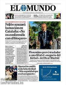 Periodico El Mundo