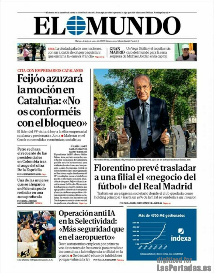 El Mundo