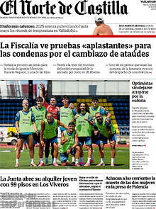 Periodico El Norte de Castilla