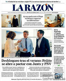 Periodico La Razón