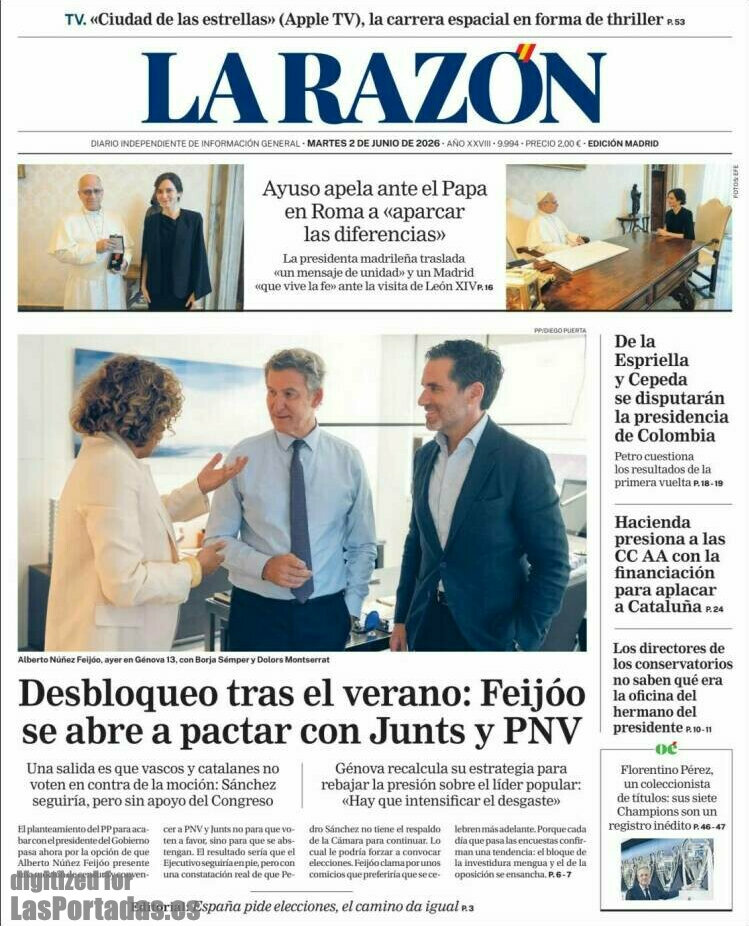 La Razón
