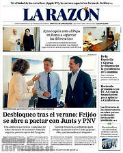 /La Razón