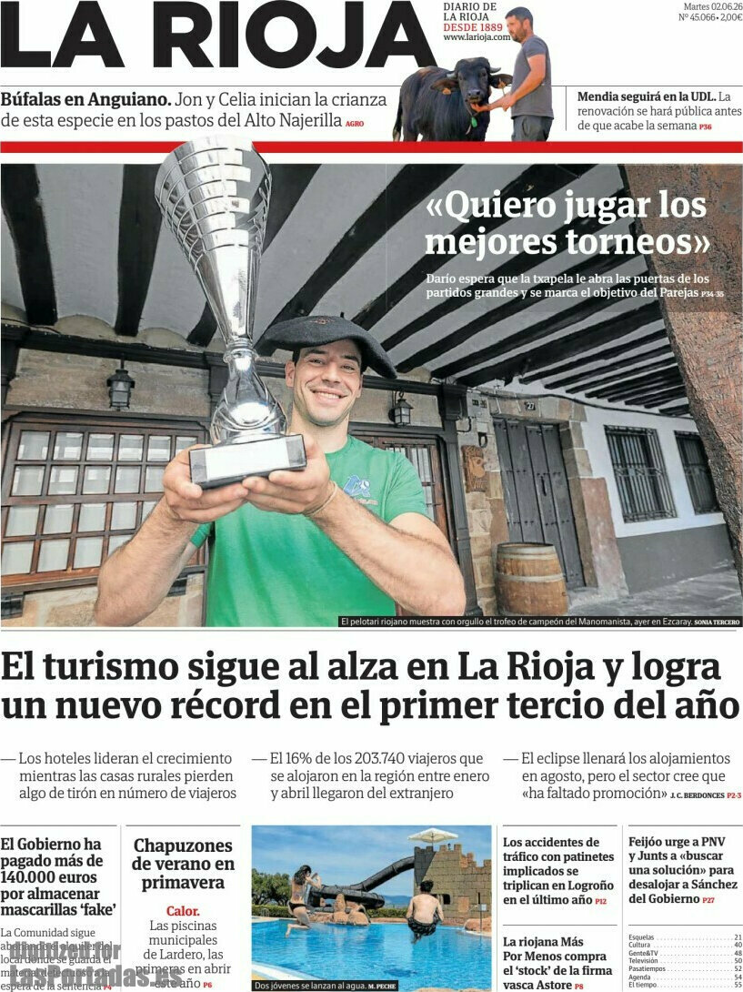 La Rioja