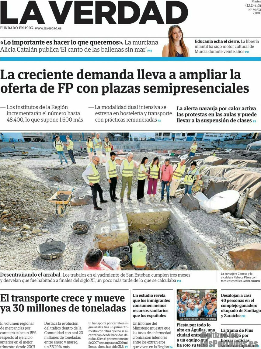 La Verdad