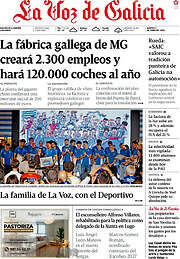 /La Voz de Galicia