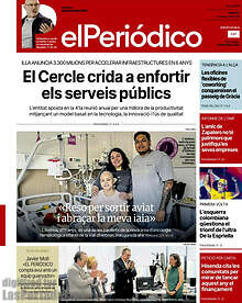 Periodico El Periódico de Catalunya(Català)
