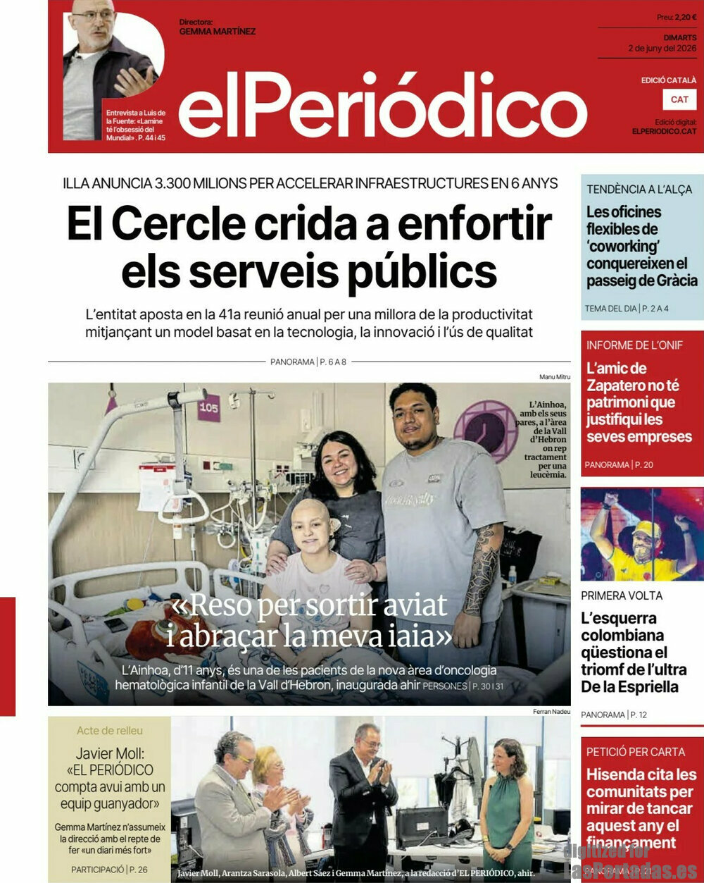 El Periódico de Catalunya(Català)