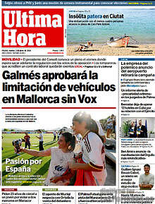 Periodico Última Hora