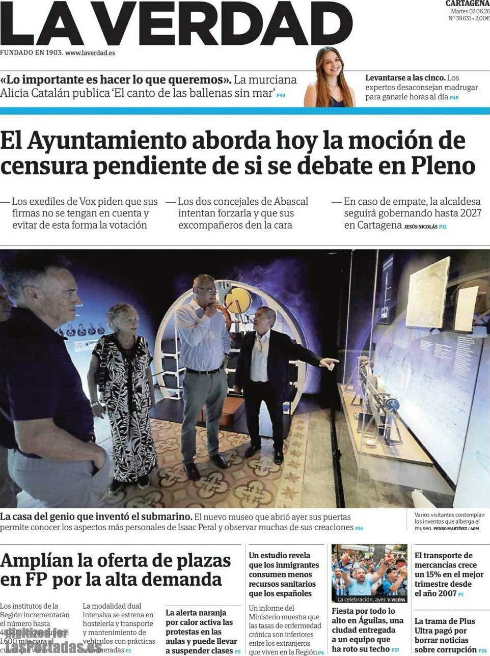 La Verdad Cartagena