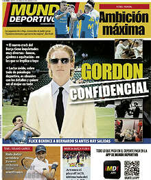 Periodico Mundo Deportivo